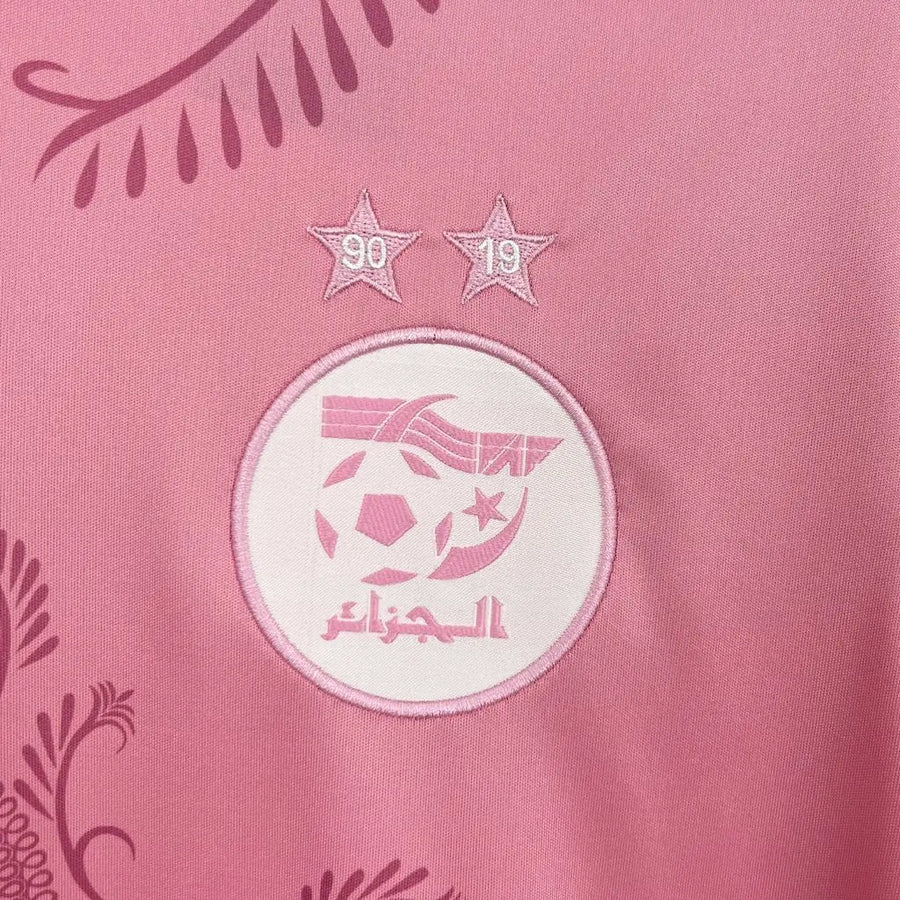 Maillot Algérie Concept "Rose" 2024/2025 — vue 3