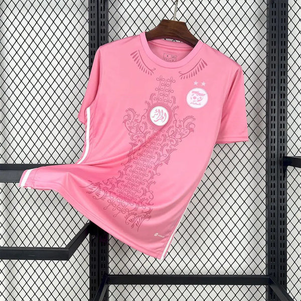Maillot Algérie Concept "Rose" 2024/2025