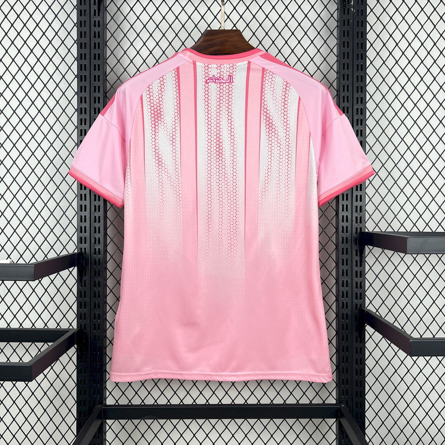 Maillot Algérie Concept "Rose" 2025/2026 — vue 2
