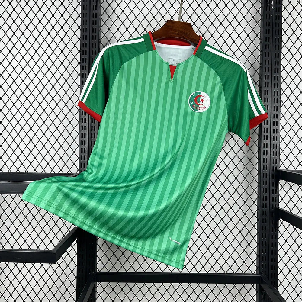 Maillot Algérie Extérieur 2025/2026 SHOPIFOOT