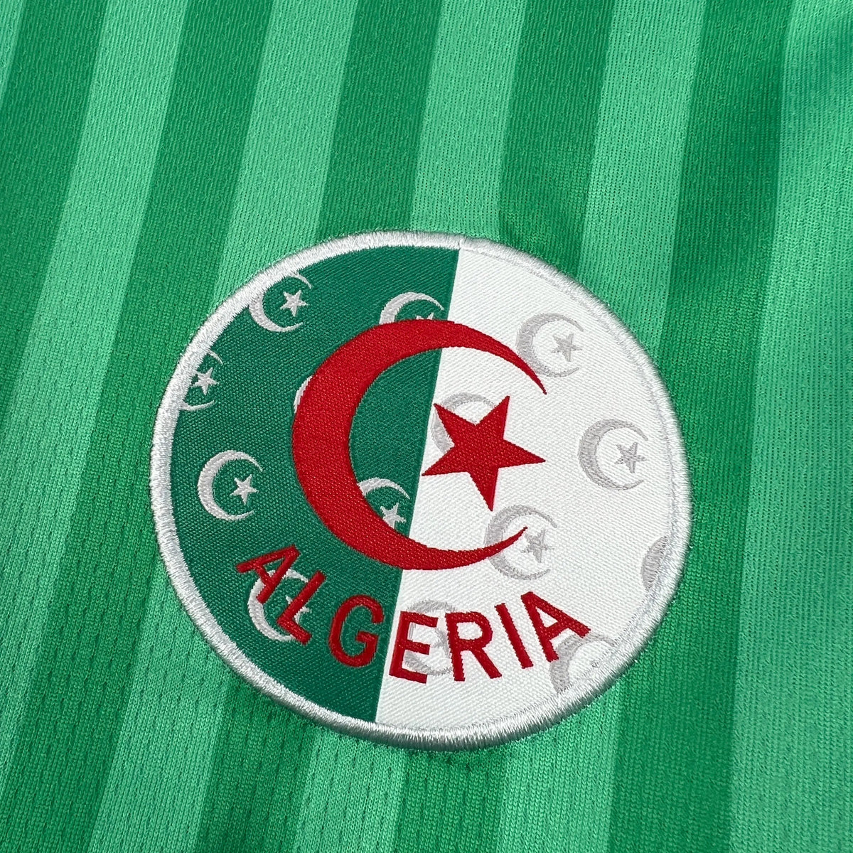 Maillot Algérie Extérieur 2025/2026 SHOPIFOOT