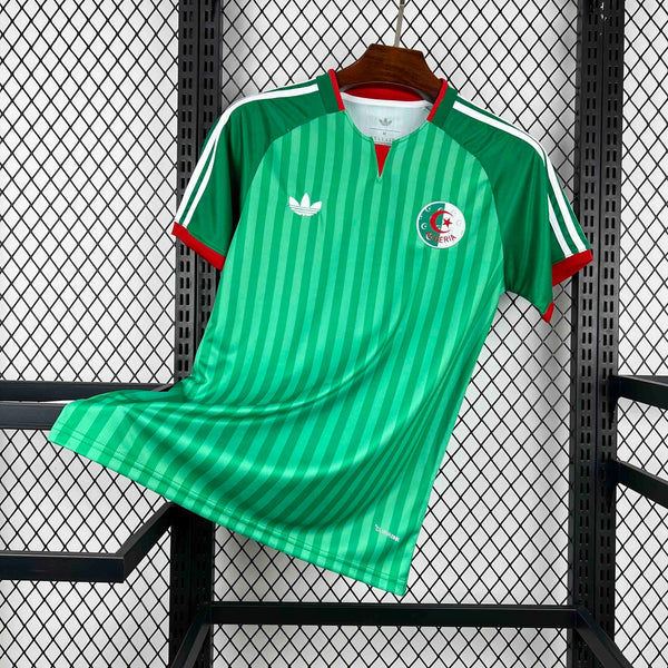 Maillot Algérie Extérieur 2025/2026