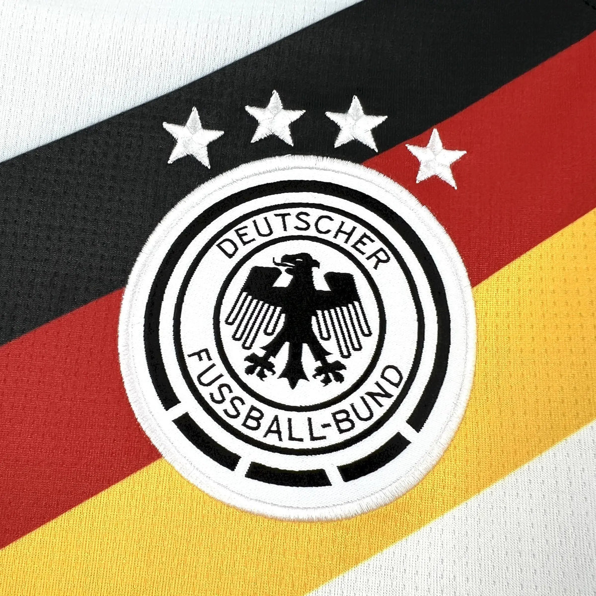 Maillot Allemagne Domicile 2025/2026 SHOPIFOOT