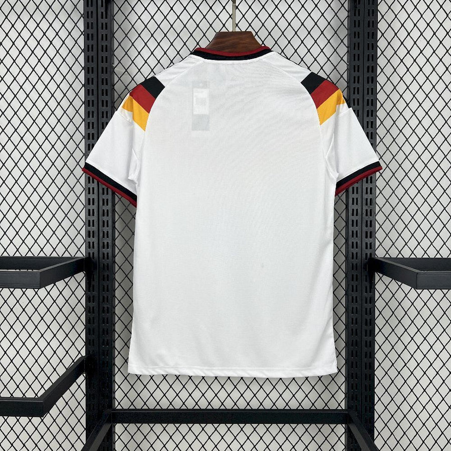 Maillot Allemagne Domicile 2025/2026 — vue 2
