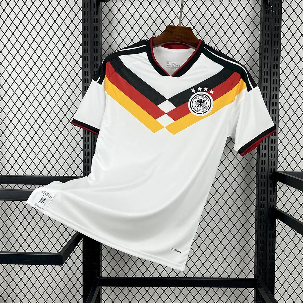 Maillot Allemagne Domicile 2025/2026 SHOPIFOOT