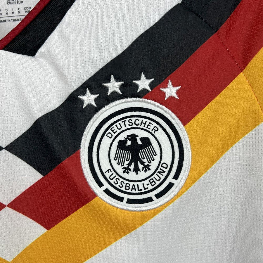 Maillot Allemagne Domicile 2025/2026 — vue 4