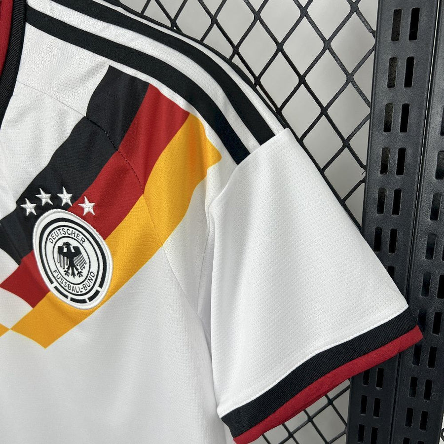 Maillot Allemagne Domicile 2025/2026 — vue 5