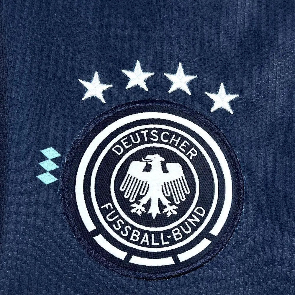 Maillot Allemagne Extérieur 2025/2026 SHOPIFOOT