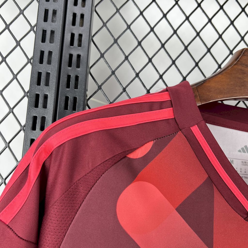 Maillot Allemagne Extérieur Edition Women's World Cup 2025