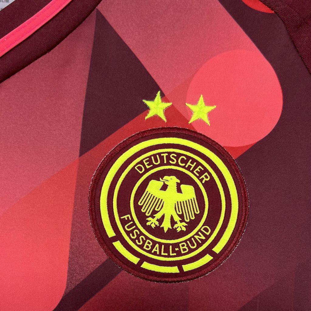 Maillot Allemagne Extérieur Edition Women's World Cup 2025