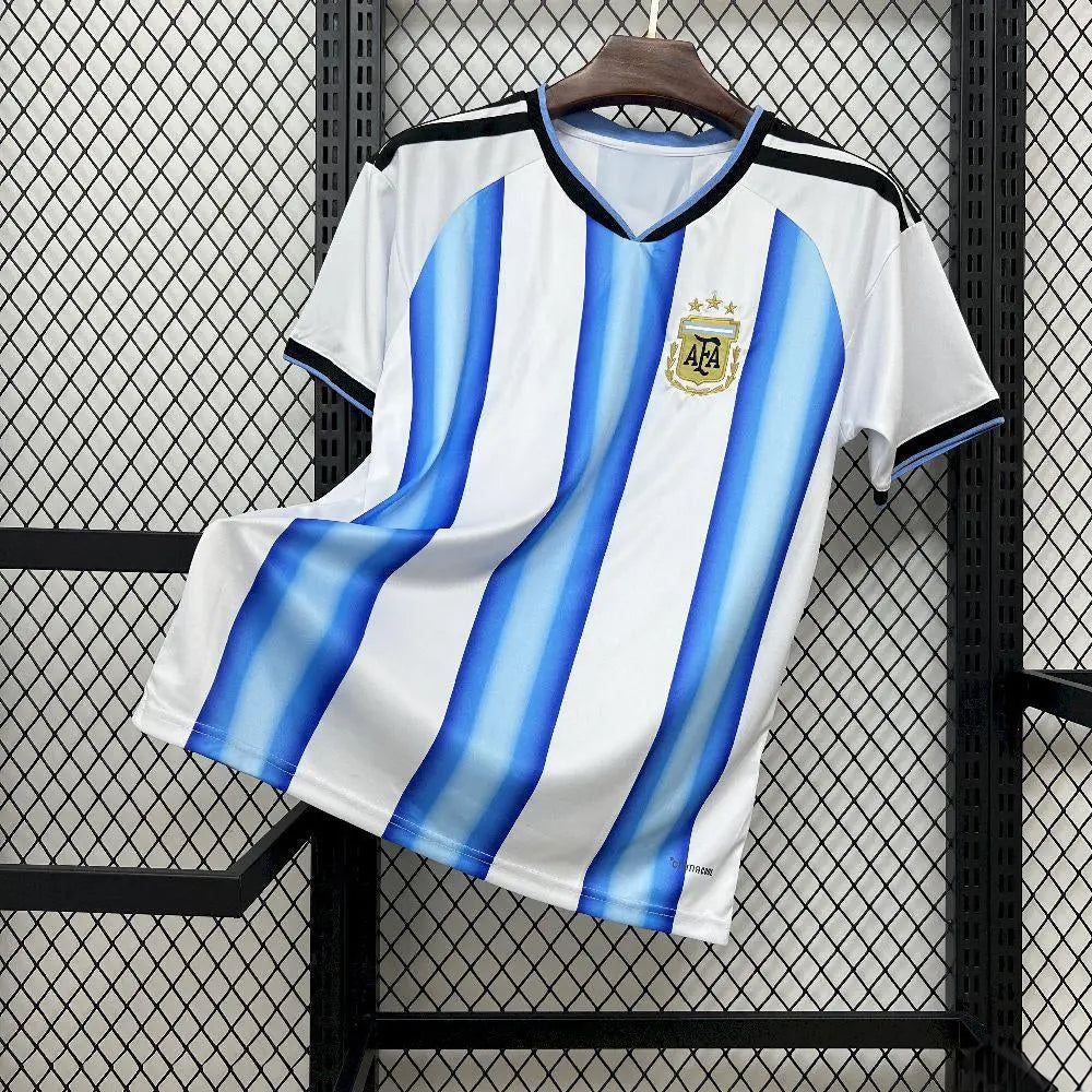 Maillot Argentine Domicile 2025/2026 SHOPIFOOT