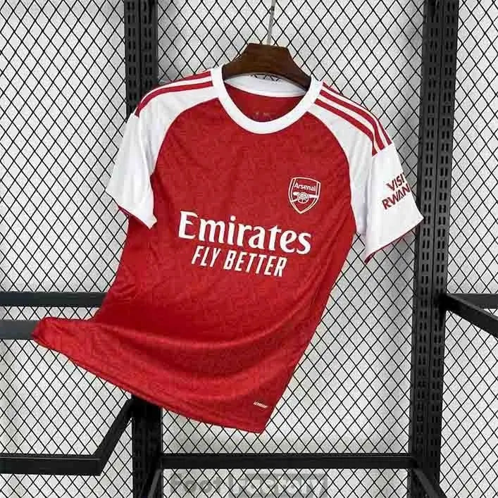 Maillot Arsenal Domicile 2025/2026 SHOPIFOOT