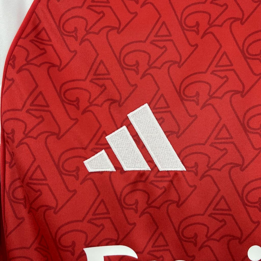 Maillot Arsenal Domicile 2025/2026 — vue 3