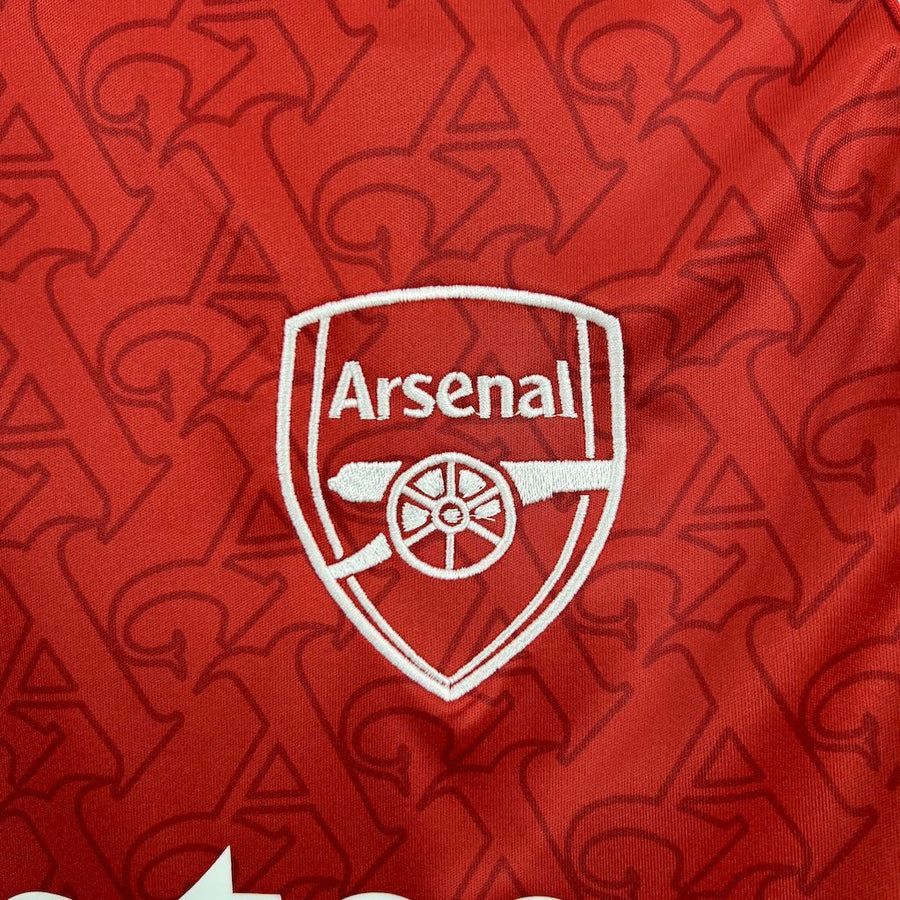 Maillot Arsenal Domicile 2025/2026 — vue 4