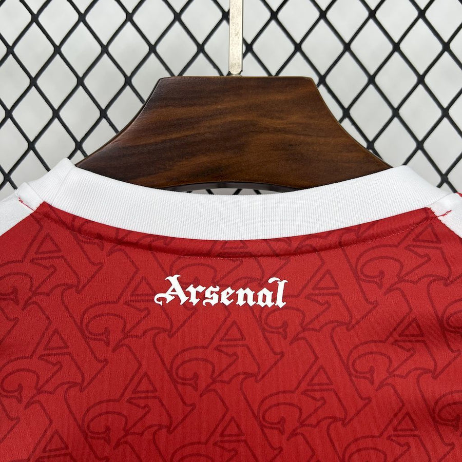 Maillot Arsenal Domicile 2025/2026 — vue 7