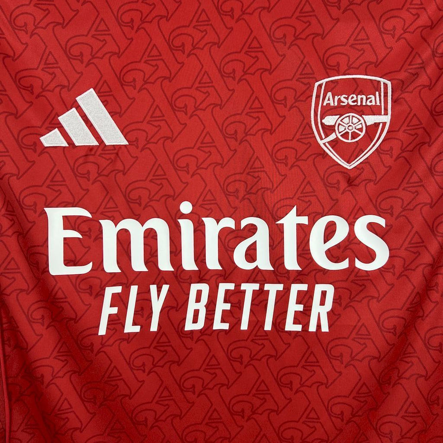 Maillot Arsenal Domicile 2025/2026 — vue 5