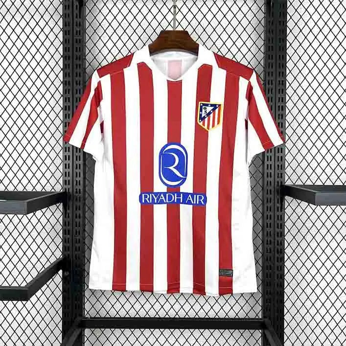 Maillot Atletico Madrid Domicile 2025/2026 SHOPIFOOT