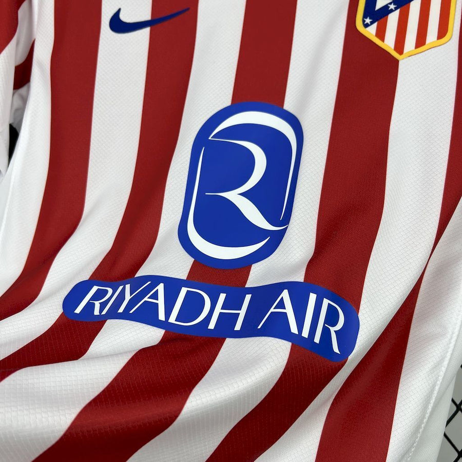 Maillot Atletico Madrid Domicile 2025/2026 — vue 5