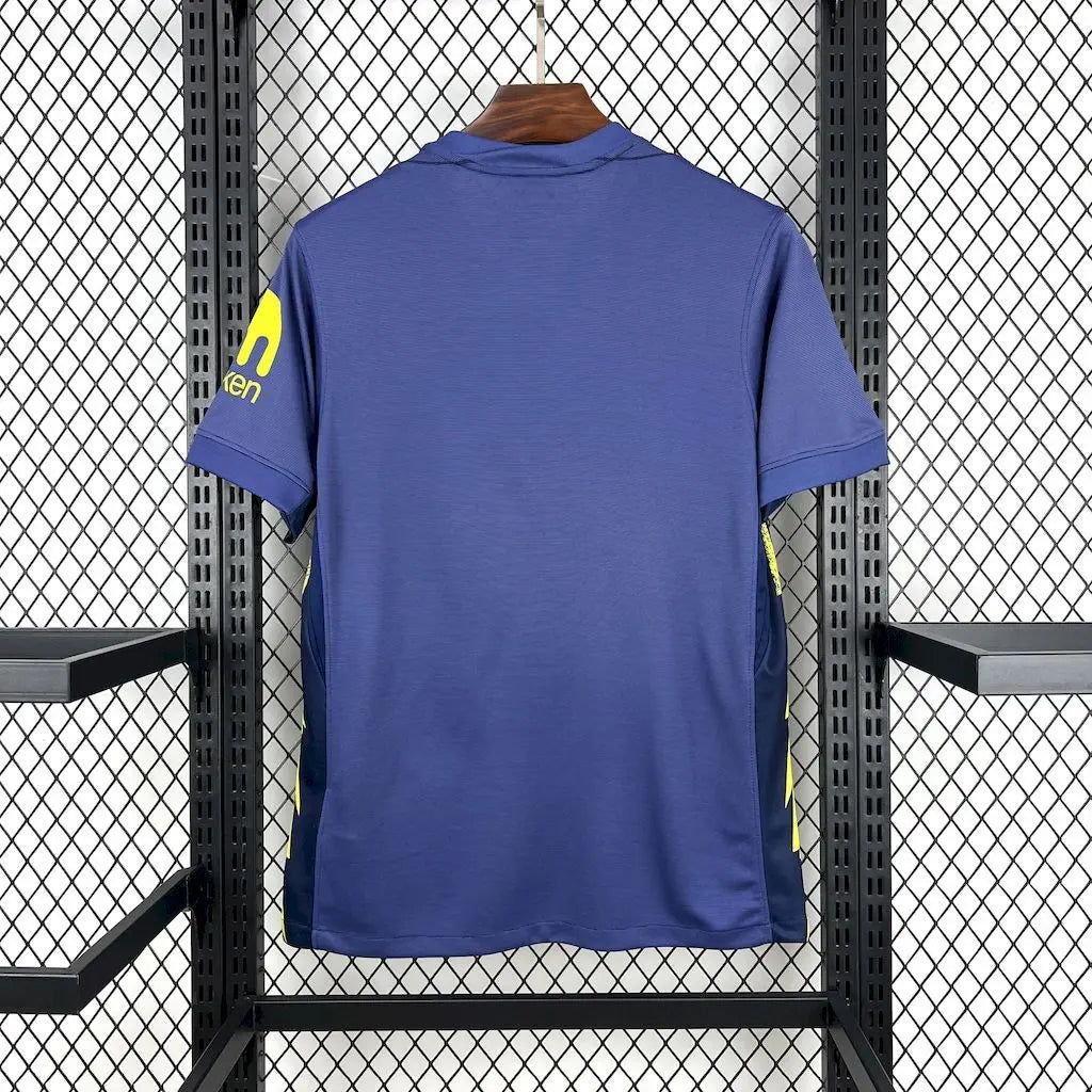 Maillot Atletico Madrid Extérieur 2025/2026 SHOPIFOOT