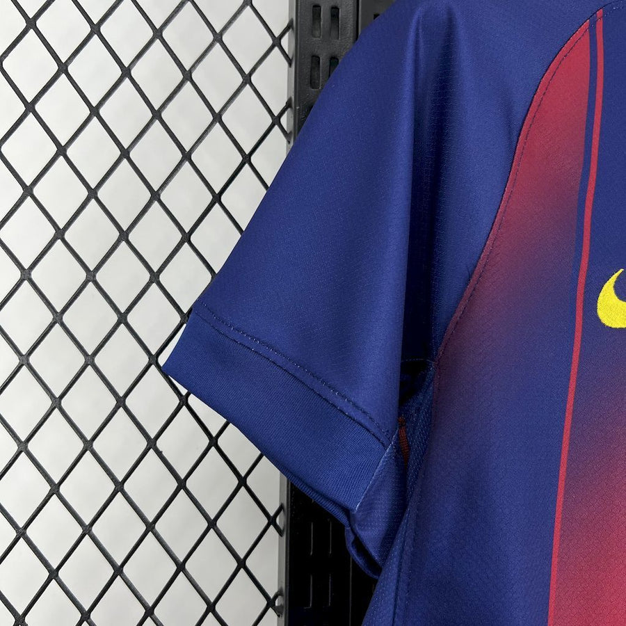 Maillot FC Barcelone Domicile 2025/2026 — vue 6