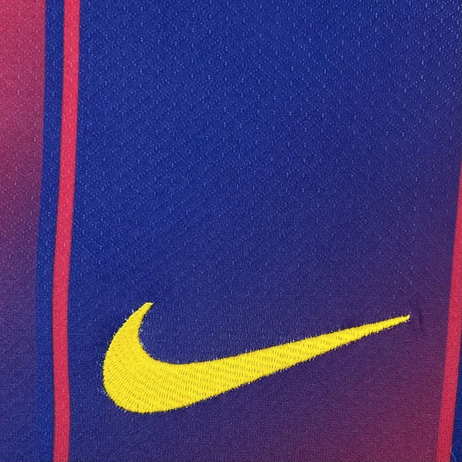 Maillot FC Barcelone Domicile 2025/2026 — vue 4