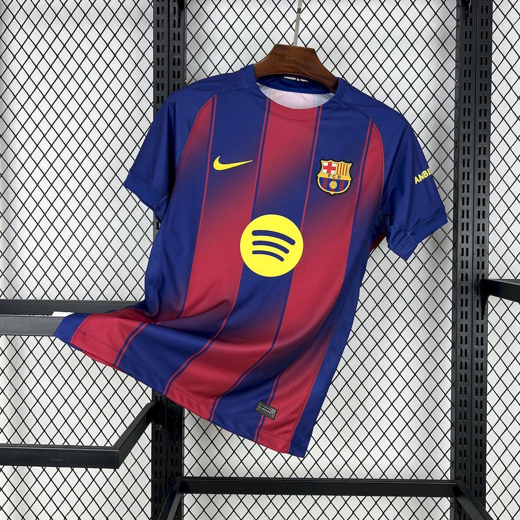 Maillot Barcelone Domicile 2025/2026