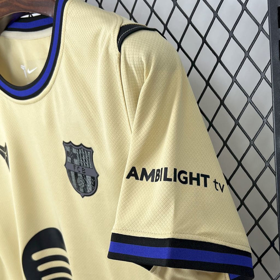 Maillot FC Barcelone Extérieur 2025/2026 — vue 7