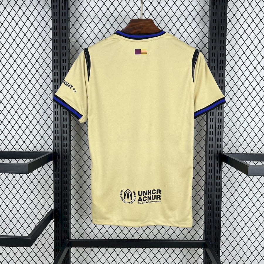 Maillot FC Barcelone Extérieur 2025/2026 — vue 2