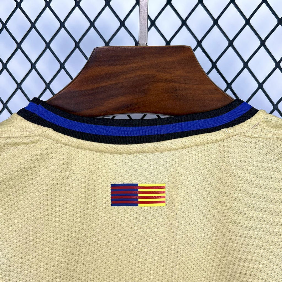 Maillot FC Barcelone Extérieur 2025/2026 — vue 8