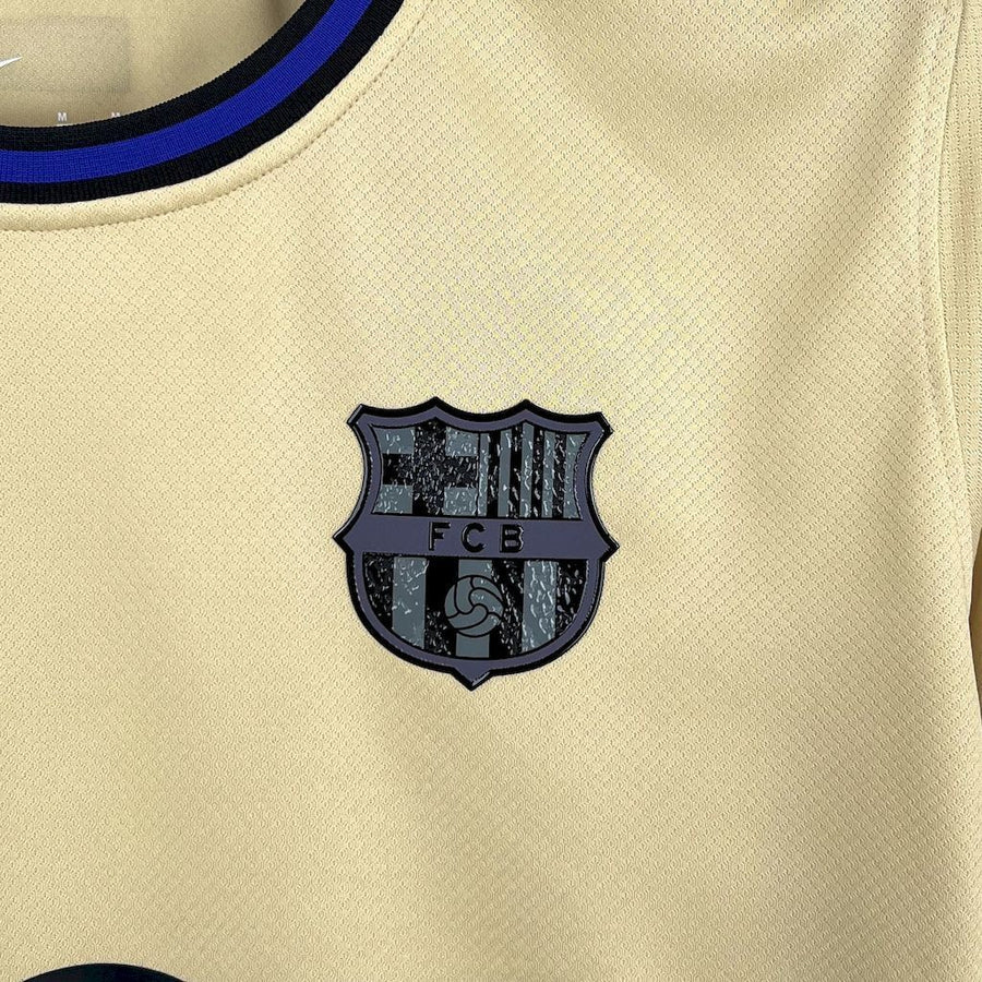Maillot FC Barcelone Extérieur 2025/2026 — vue 3