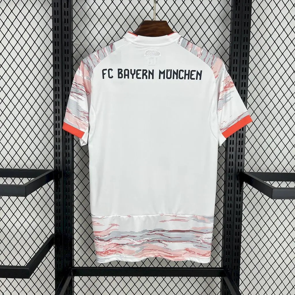 Maillot Bayern Extérieur 2025/2026 SHOPIFOOT