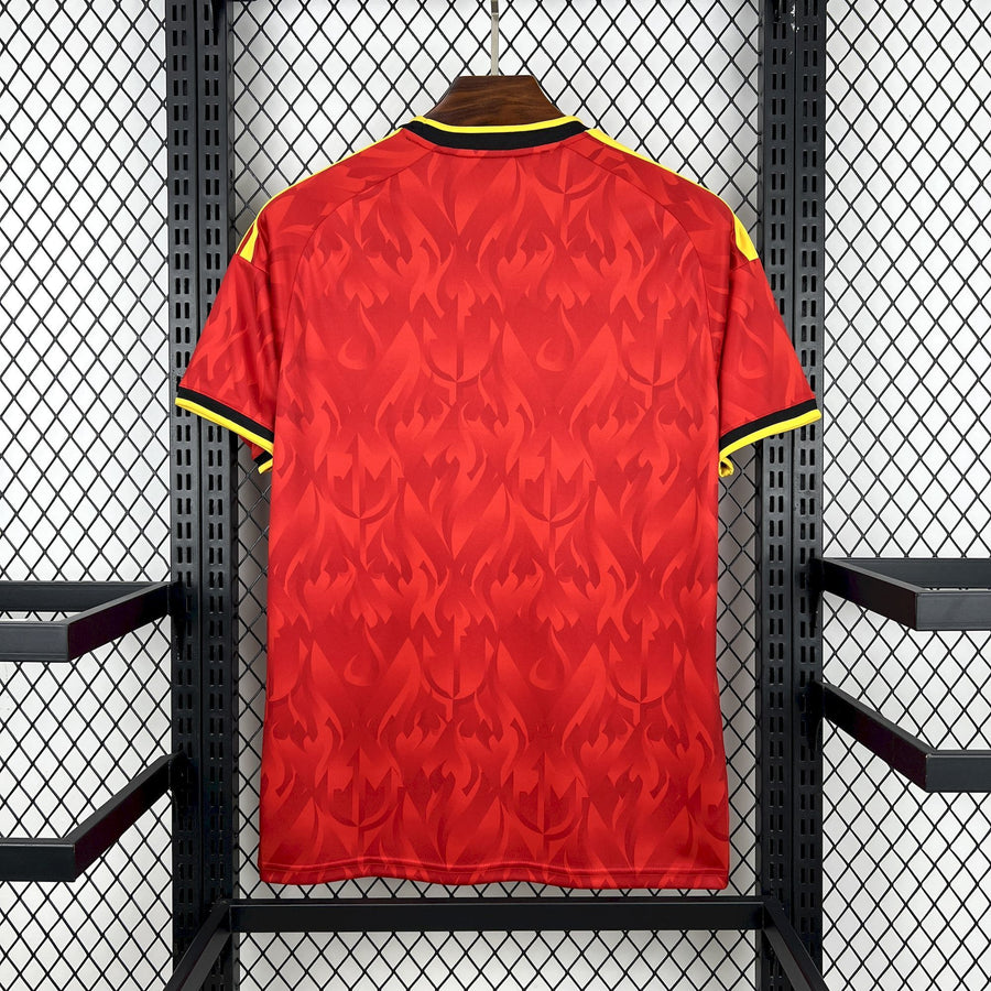 Maillot Belgique Domicile 2025/2026 — vue 2