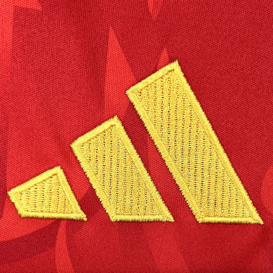 Maillot Belgique Domicile 2025/2026 — vue 3