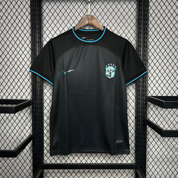 Maillot Brésil Concept "Noir Étoilé" 2022/2023