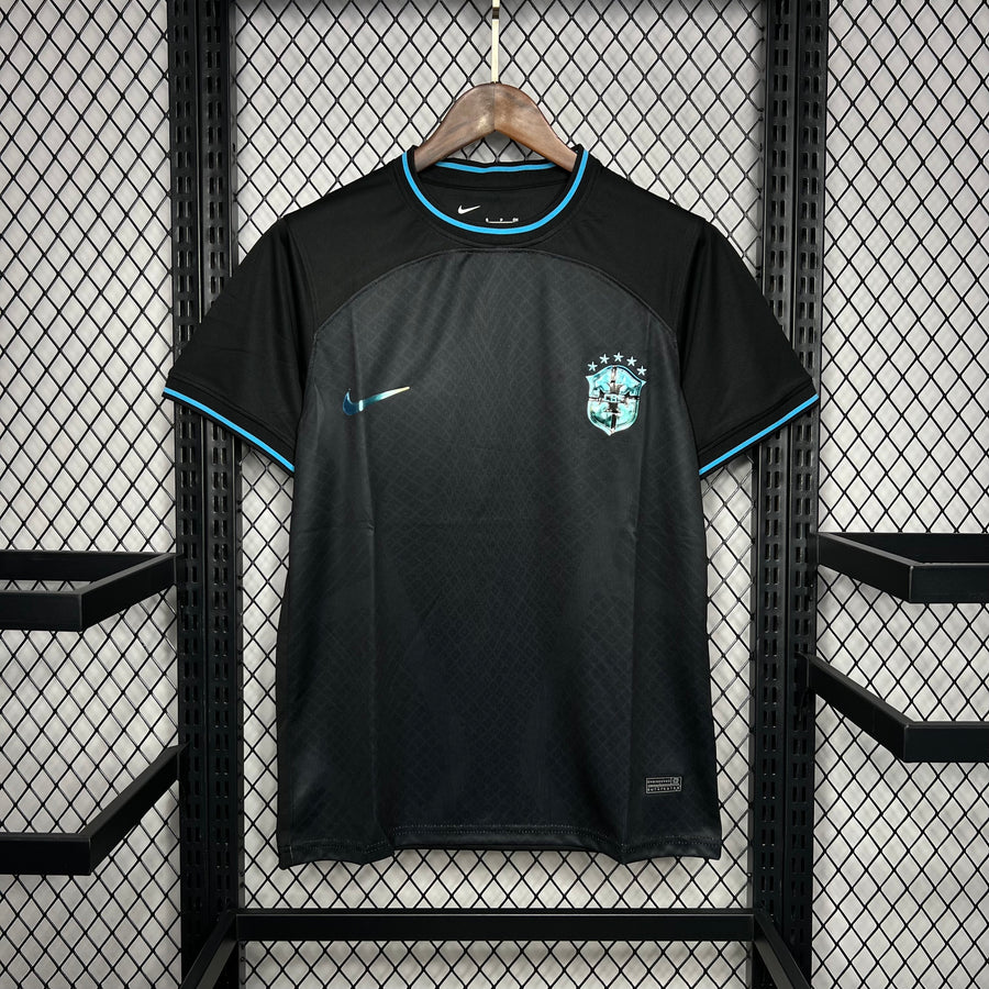 Maillot Brésil Concept "Noir Étoilé" 2022/2023
