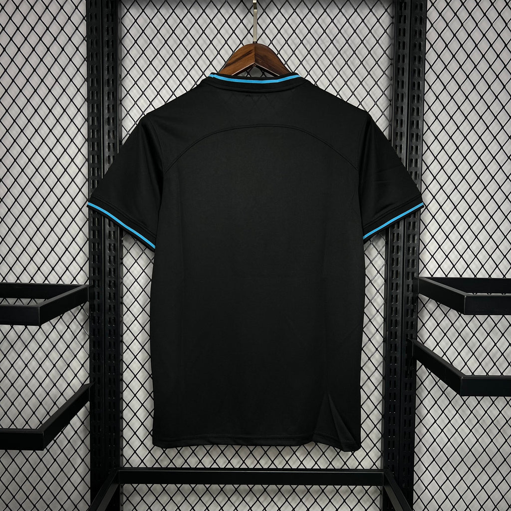 Maillot Brésil Concept Noir 2022