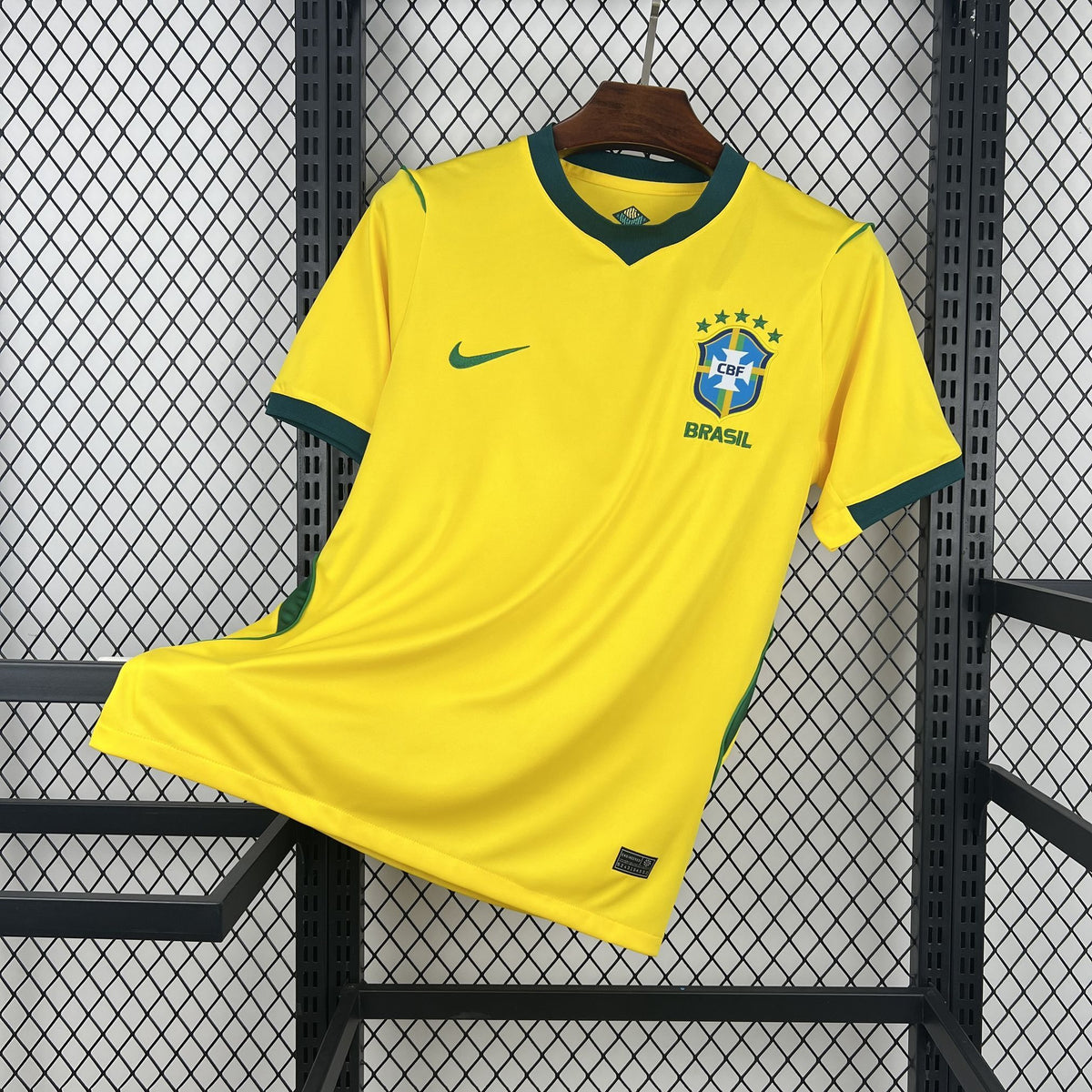 Maillot Brésil Domicile Coupe Du Monde 2026