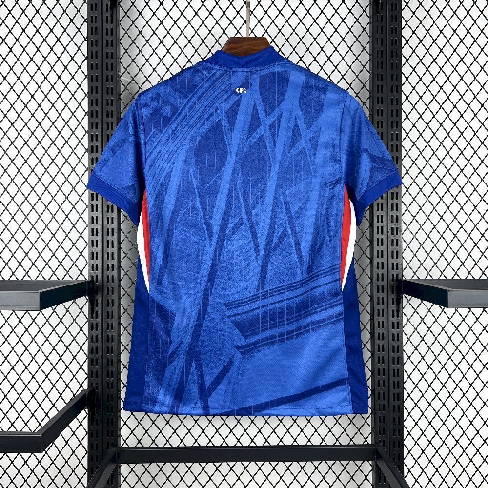 Maillot Chelsea Domicile 2025/2026