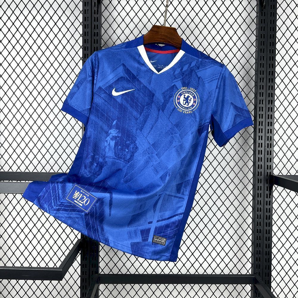 Maillot Chelsea Domicile 2025/2026