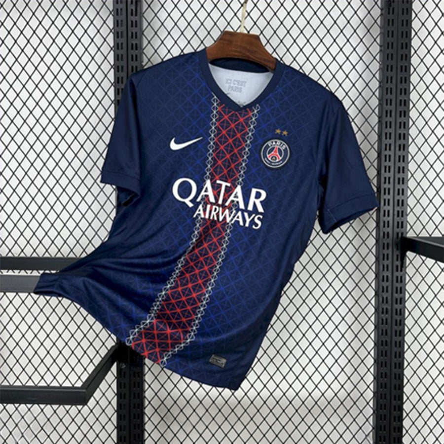 Maillot PSG Edition "Back 2 Back" Domicile — vue 2