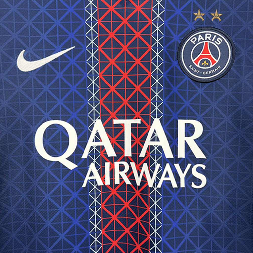 Maillot Collector Edition Back 2 Back PSG Domicile