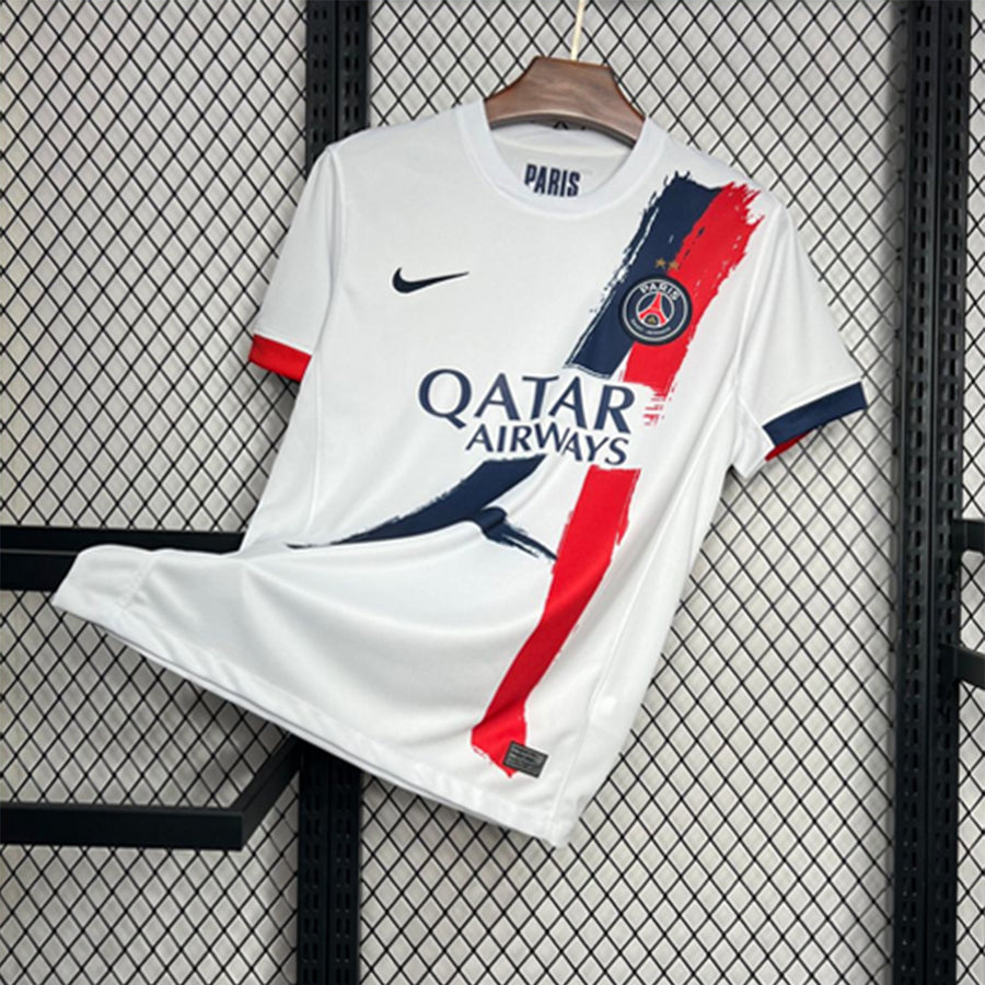 Maillot PSG Edition "Back 2 Back" Extérieur — vue 2