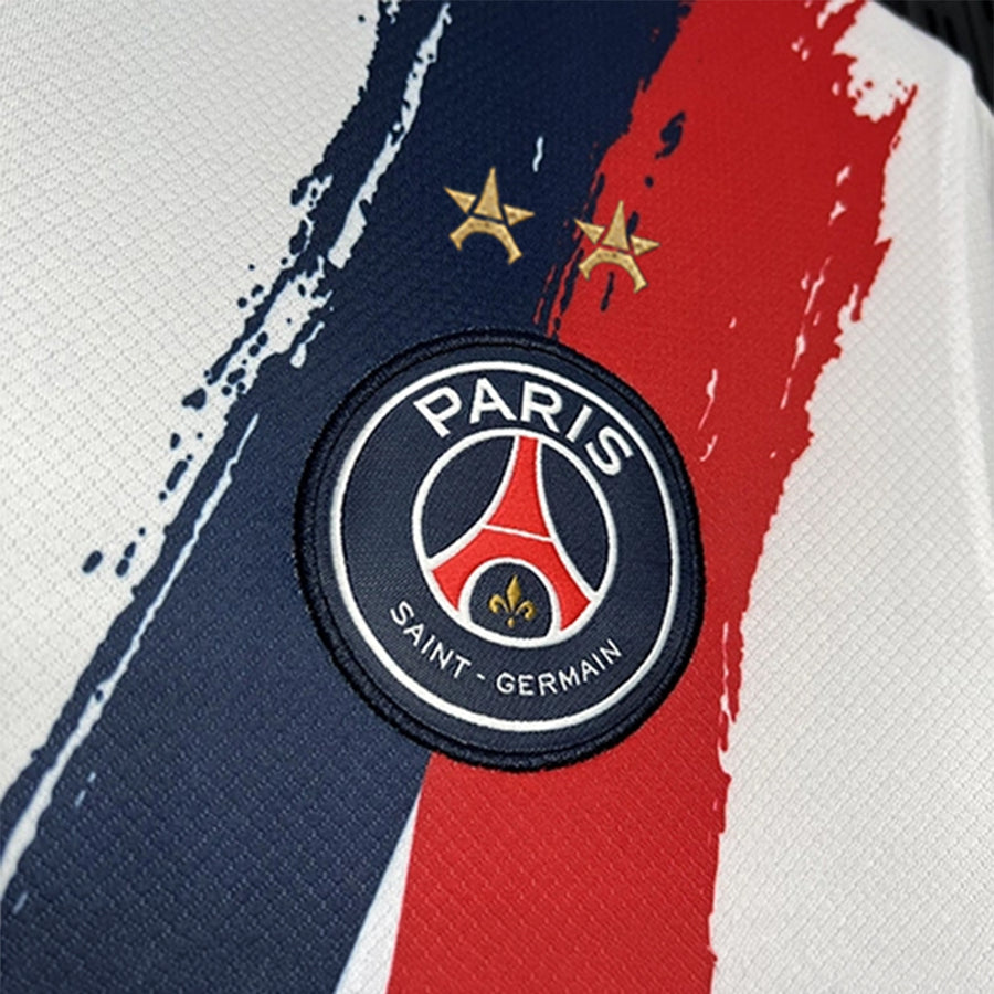 Maillot PSG Edition "Back 2 Back" Extérieur — vue 4