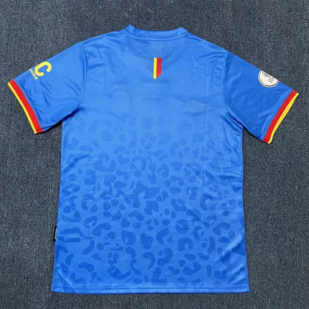 Maillot Congo Domicile 2025/2026 SHOPIFOOT