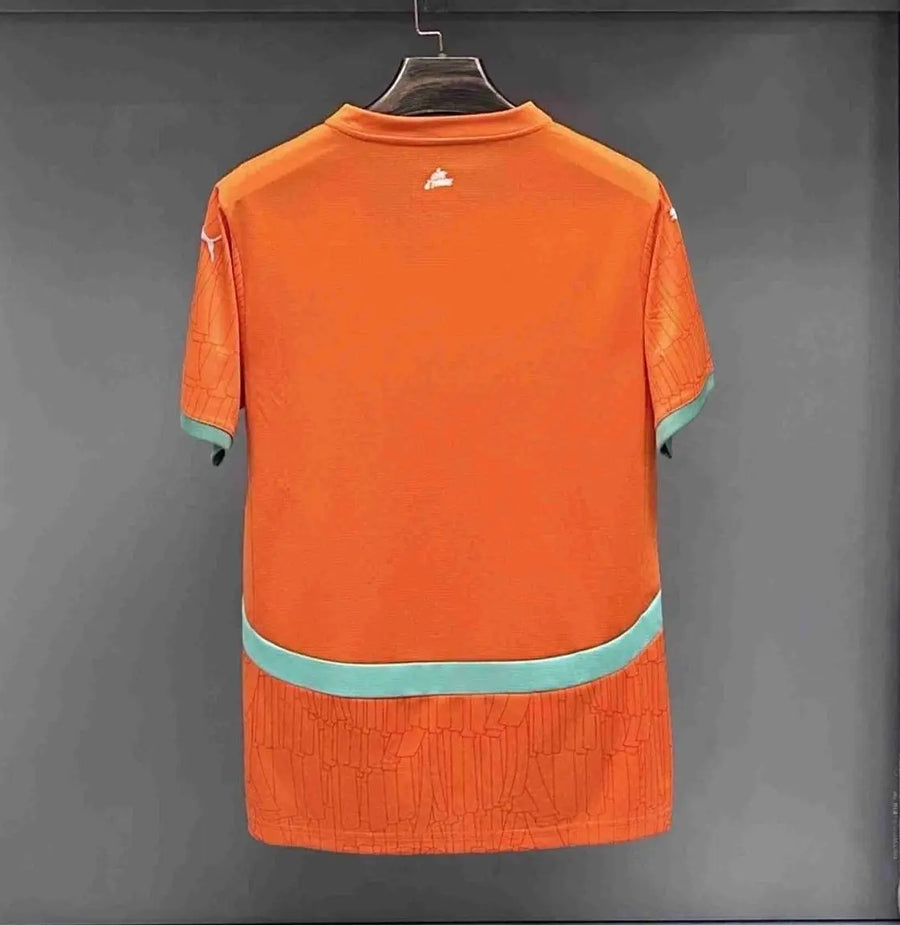 Maillot Côte d'Ivoire Domicile 2025/2026 — vue 2