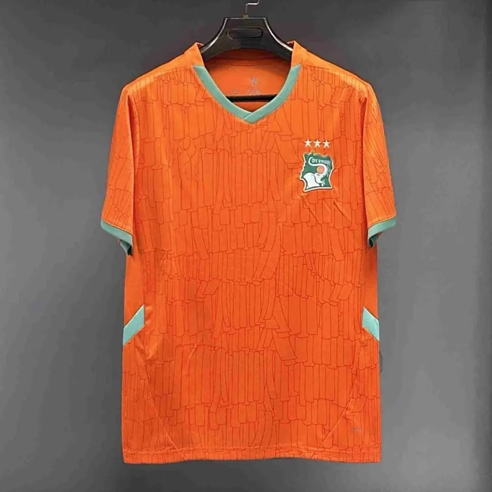 Maillot Côte d'Ivoire Domicile 2025/2026 SHOPIFOOT