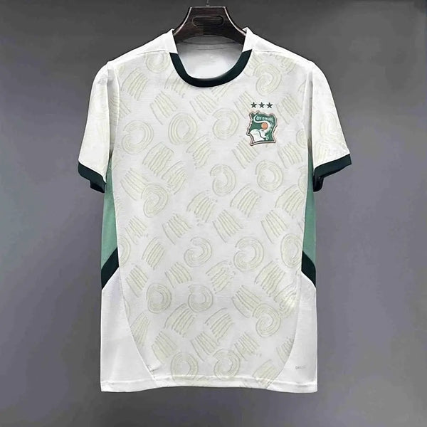 Maillot Côte d'Ivoire Extérieur 2025/2026