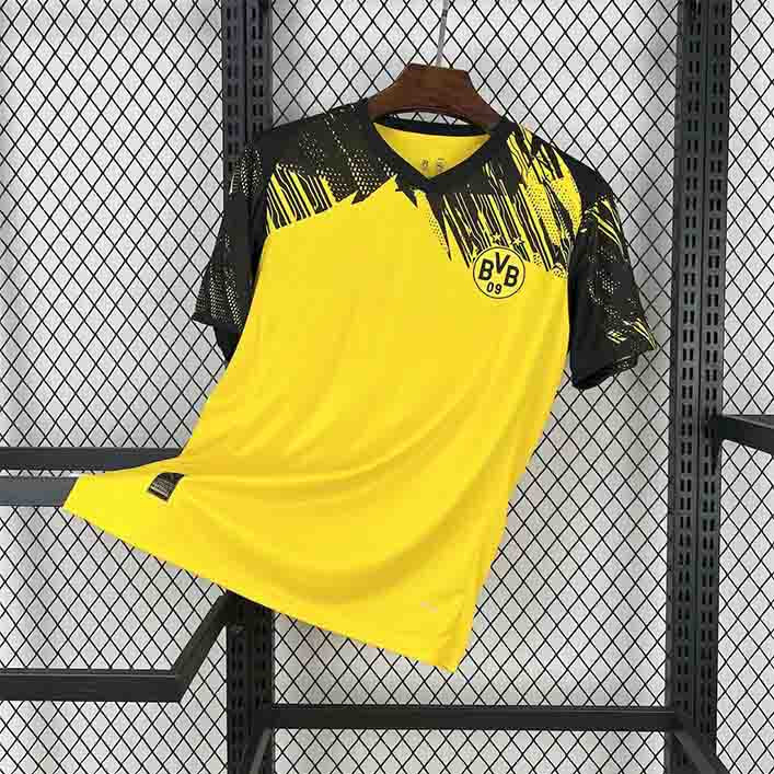 Maillot Dortmund Domicile 2025/2026 SHOPIFOOT