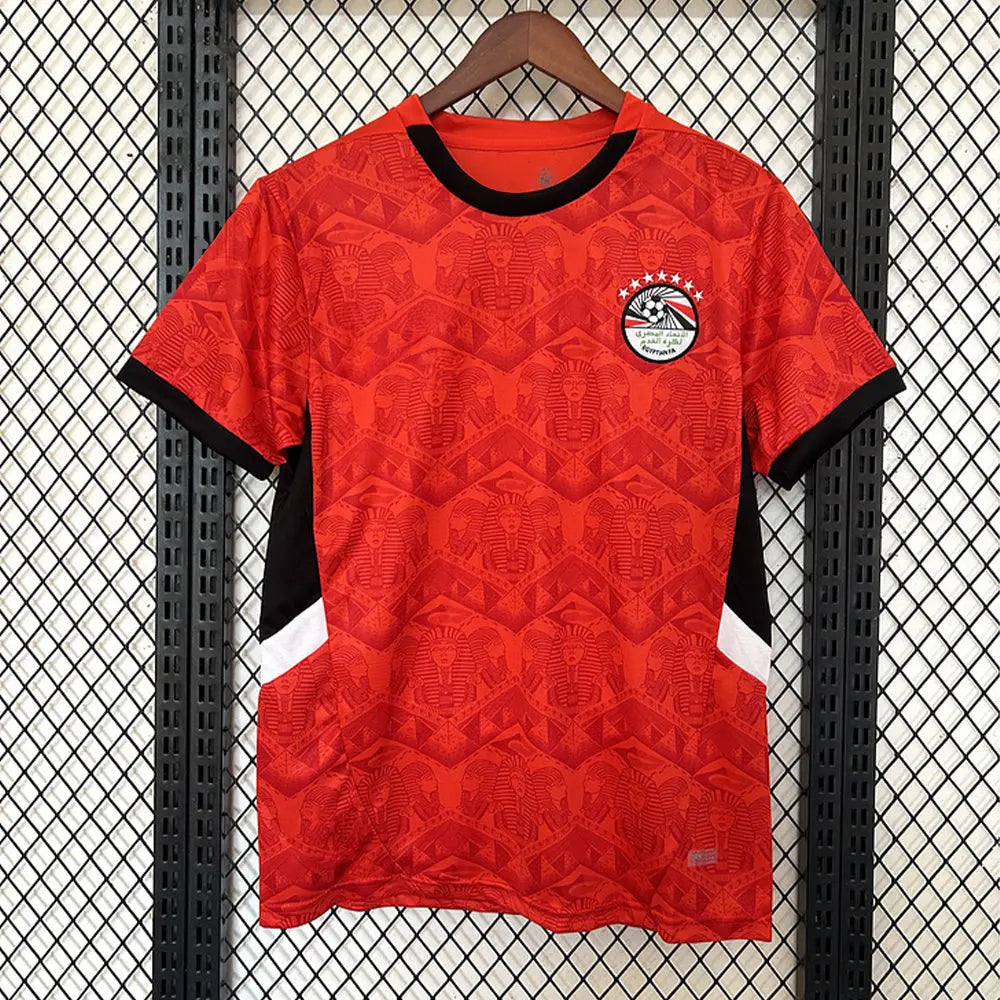 Maillot Egypte Domicile 2025/2026 SHOPIFOOT
