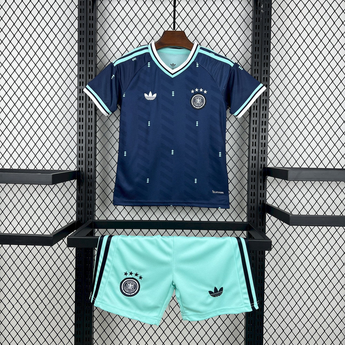 Maillot Enfant Allemagne Extérieur 2025/2026